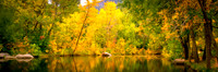 USA-0002-Fall Colors in Boulder - Print 45w15h