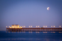 20180131 Blood moon over Oceanside Pier (44)-HDR