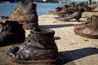 BUD-0004 Budapest shoe memorial_print