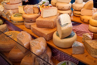 AMS-0013-Cheeses At The Farmers Market Of Nooderk_ - Print 18w12h