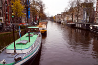 AMS-0025-Prinsengracht Canal - Amsterdam_ - Print 18w12h