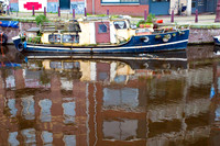 AMS-0009-Boat Reflection_ - Print 18w12h
