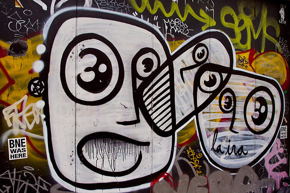 AMS-0003-Amsterdam Graffiti_ - Print 18w12h
