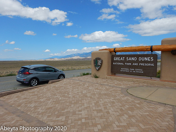 202008 Colorado Great Sand Dunes National Park (1) - Web - Chevy Bolt Road Trip