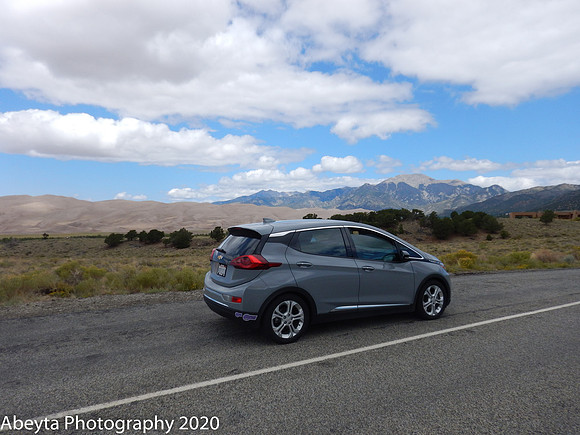 202008 Colorado Great Sand Dunes National Park (3) - Web - Chevy Bolt Road Trip