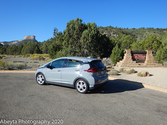 202008 Colorado Mesa Verde (2) - Web - Chevy Bolt Road Trip